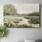 Quiet Path Premium Gallery Wrapped Canvas - Ready to Hang