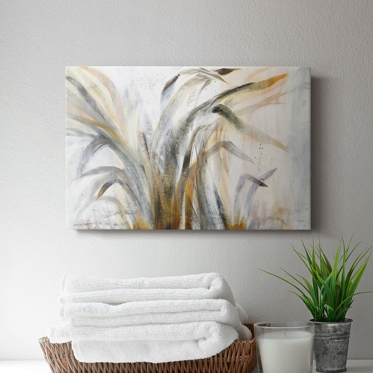 Deluge - Canvas Art Print