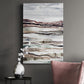 Muted Earth Layers I - Canvas Art Print