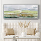 Pastel Inlet I - Floater Framed Canvas Print