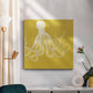 Saturated Sea Life I - Canvas Art Print