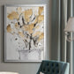 Seasonal Gatherings I - Modern Framed Canvas Print