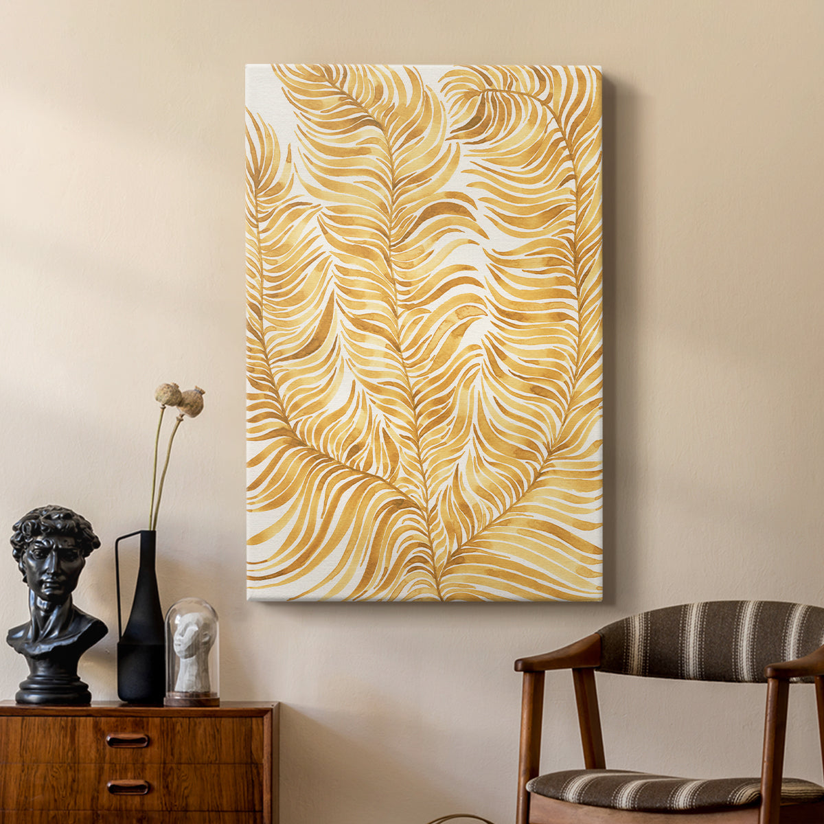 Quiet Harmony IV - Canvas Art Print