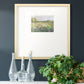 Country Meadow Premium Framed Print Double Matboard