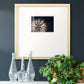 Sky Bloom Premium Framed Print Double Matboard