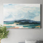 Pastel Vista I Premium Gallery Wrapped Canvas - Ready to Hang