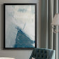 Windblown I - Modern Framed Canvas Print