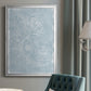 Whole Heart - Modern Framed Canvas Print