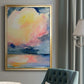 Prism Seascape I - Modern Framed Canvas Print