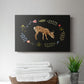 Critter & Foliage III - Canvas Art Print