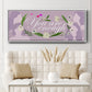 Happy Galentine's Day Collection D - Floater Framed Canvas Print