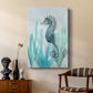Seahorse II - Canvas Art Print