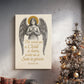 Gilded Promise - Canvas Art Print