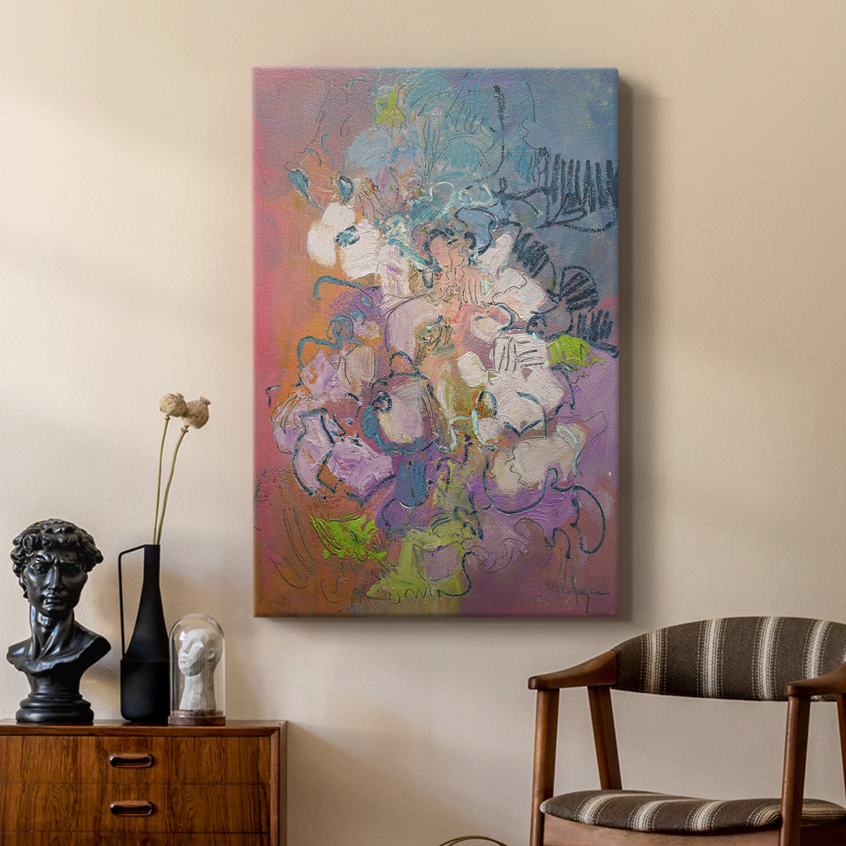 Archipelago - Canvas Art Print