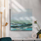 Misty Inlet I - Canvas Art Print