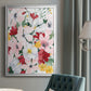 Spring Bliss II - Modern Framed Canvas Print