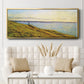 Sainte-Adresse, View Across the Estuary - Floater Framed Canvas Print
