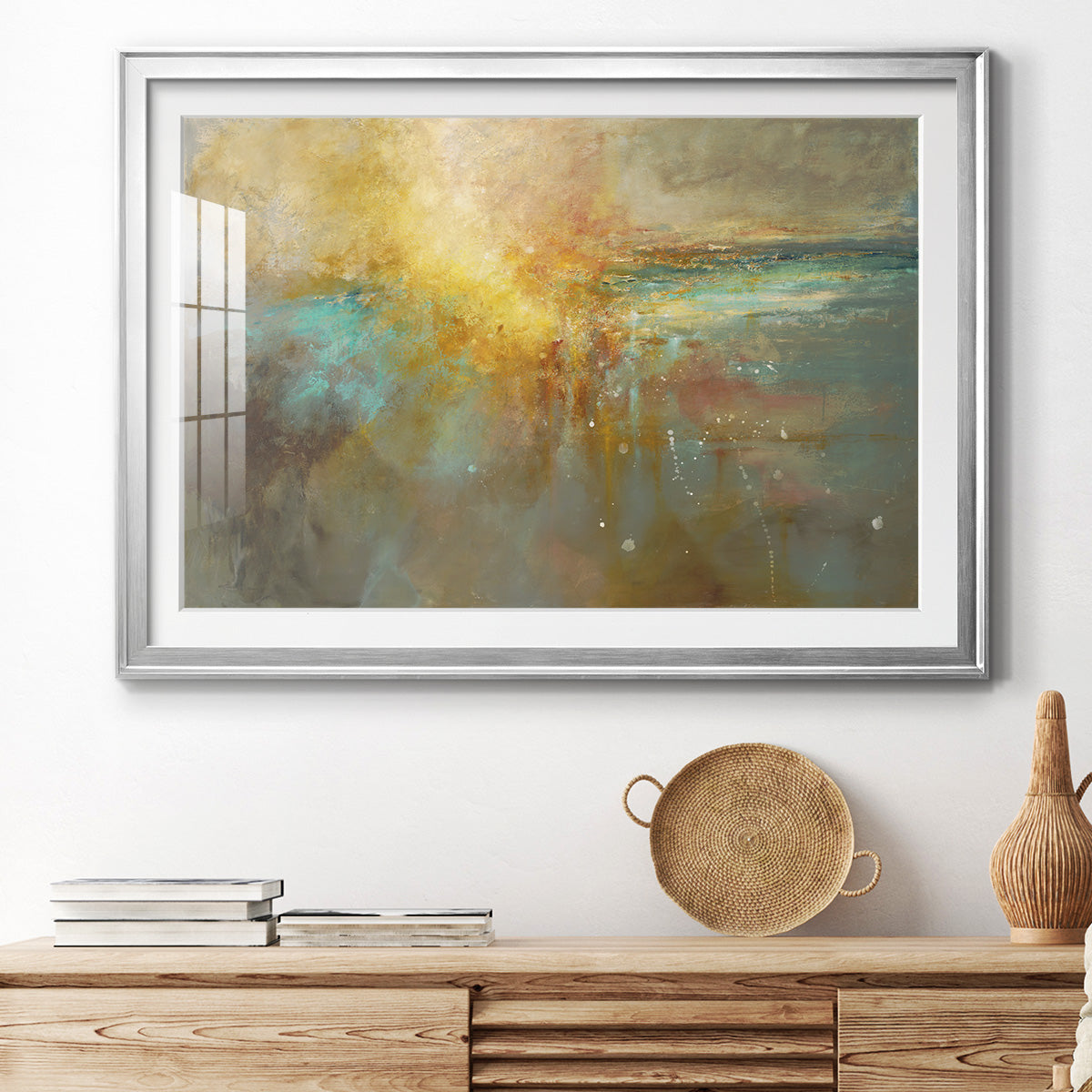 Del Rio Premium Framed Print - Ready to Hang