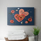 Happy Galentine I - Canvas Art Print