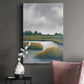 Salt Marshes I Premium Gallery Wrapped Canvas - Ready to Hang