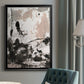 Disarray II - Modern Framed Canvas Print