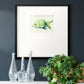 Speckled Freshwater Fish I Premium Framed Print Double Matboard