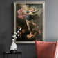 St. Michael - Ornate Framed Canvas Print