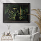 Second Study for the Potato Eaters - Ornate Framed Canvas Print