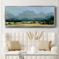 Wild Farmland I - Floater Framed Canvas Print