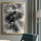 Marbling XIV - Modern Framed Canvas Print