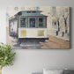 Cable Town Premium Gallery Wrapped Canvas - Ready to Hang