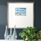 Classic Coast - Double Matboard Framed Print
