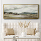 Big Sky Valley - Floater Framed Canvas Print