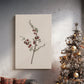 Twilight of Pearled Nativity - Canvas Art Print