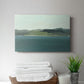 Calming Lake View I - Canvas Art Print