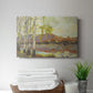 Birch Stand - Canvas Art Print