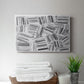 Quilted Pattern III - Canvas Art Print