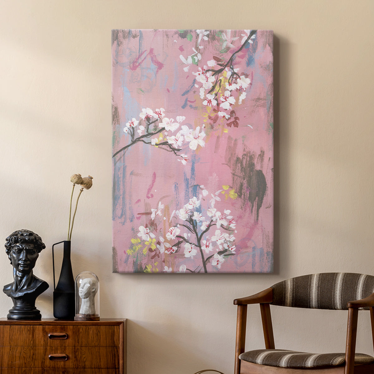 Emerging II - Canvas Art Print