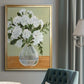 Vased Viburnum I - Modern Framed Canvas Print