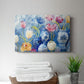 Floral Watercolor VII - Canvas Art Print