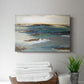 Coastal Bluffs - Canvas Art Print