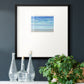 Rolling Surf II Premium Framed Print Double Matboard