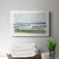 Coastline Splash II - Canvas Art Print