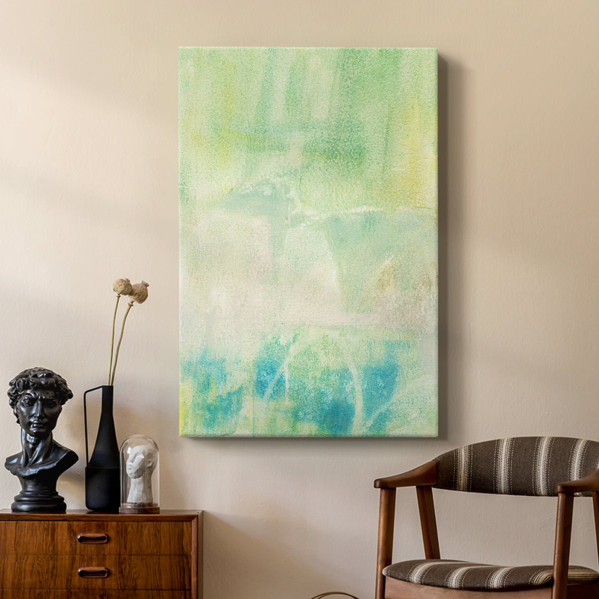 Serus I - Canvas Art Print