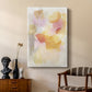 Warm Petals I - Canvas Art Print