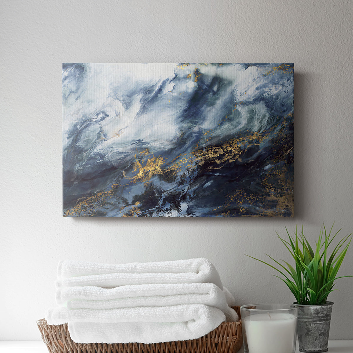 Anticipation V1 - Canvas Art Print