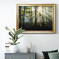 Light and Trees Premium Classic Framed Canvas - Ready to Hang