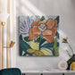 Window Box Garden I-Premium Gallery Wrapped Canvas - Ready to Hang