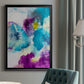 Dreaming I - Modern Framed Canvas Print