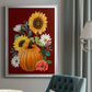 Beautiful Fall I - Modern Framed Canvas Print